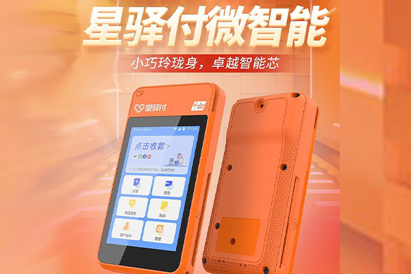 大同国通微电签POS机